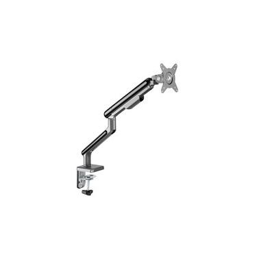 Imagem de Suporte de Mesa Articulado para Monitor de 17" a 32" Elements Aice Single, com Pistão a Gás, Premium, Preto - 72132