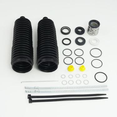 Imagem de REPARO DIREÇÃO HIDRÁULICA TIPO 1.6 8v 1994 a 1997 - Caixa TRW - System