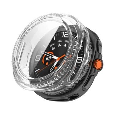 Imagem de Capa Protetora De Vidro Temperado Para Samsung Galaxy Watch 40mm 44mm 