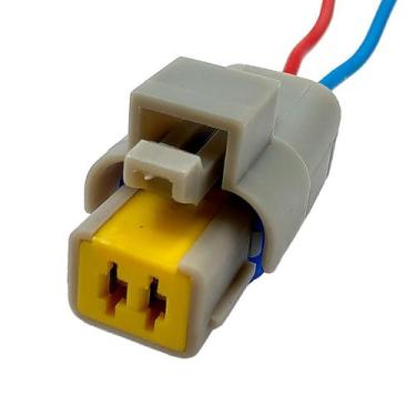 Imagem de Chicote Plug 02 Vias Sensor Temperatura Citroen C3 C4 Xsara Picasso - 