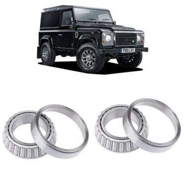 Imagem de Rolamento Diferencial Traseiro LAND ROVER Defender 90 "Lateral 1997 at