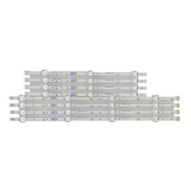 Imagem de Kit Barra De Led Un43j5200ag Un43j5200 Novo - Generica