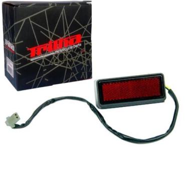 Imagem de Lanterna da Placa Traseira Completa FAN TITAN CARGO START - Trilha