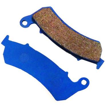 Imagem de Pastilha de Freio City Brandy - 9,0mm - Haojue DK 150 CBS (D)