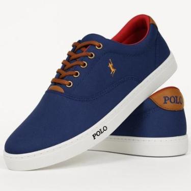 Imagem de Tênis Masculino Casual Sapatenis com Solado Confortável Ideal para o Dia a Dia e Estilo...