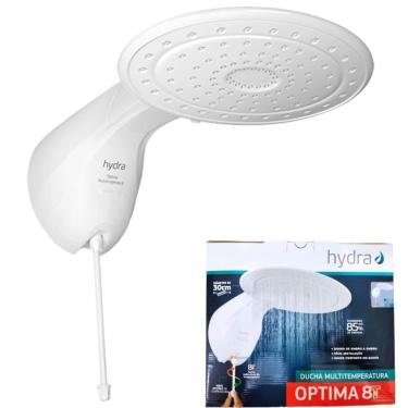 Imagem de Ducha Óptima 8 Temperaturas 5500w 127v Hydra