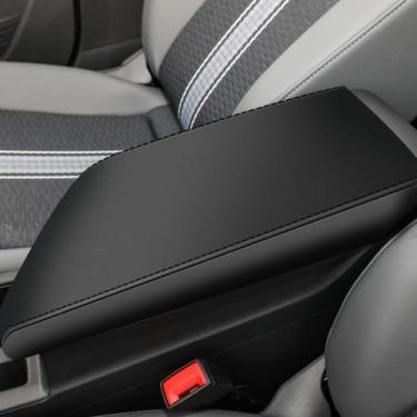 Imagem de Funda para Reposabrazos AOMSAZTO para VW Jetta 2019-2023 Negra