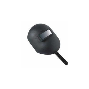 Imagem de Escudo de solda visor fixo - modelo advanced n - carbografite - codigo