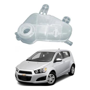 Imagem de Reservatorio Agua Radiador Gonel Sonic 1.6 2012 A 2014