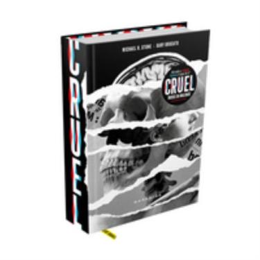 Imagem de Livro - Cruel: Índice da Maldade - Darkside
