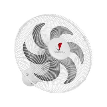 Imagem de Ventilador De Parede Venti-Delta Ventura 50cm Bivolt Branco, Branco, B