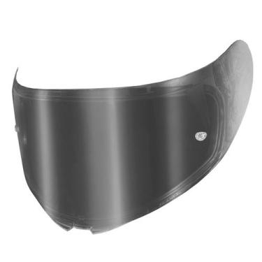 Imagem de Viseira Espelhada Prata Capacete Norisk Flow