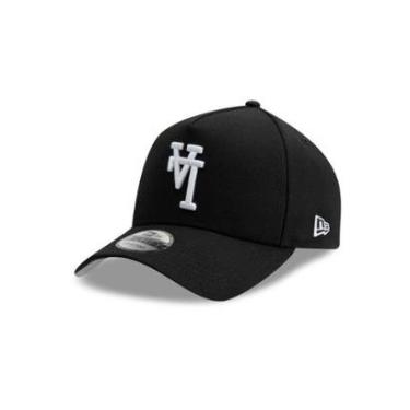 Imagem de BONE NEW ERA 9FORTY A-FRAME LOS ANGELES DODGERS MLB UPSIDE DOWN-Masculino