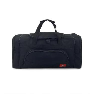 Imagem de Bolsa mala sacola bagagem de mao viagem cabine aviao passeio media - P