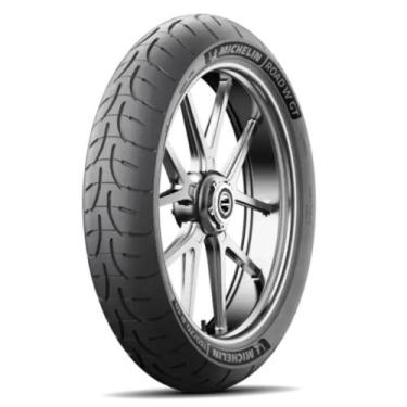 Imagem de Pneu Moto Michelin Aro 16 Road W GT 200-55R16 77H TL - Traseiro