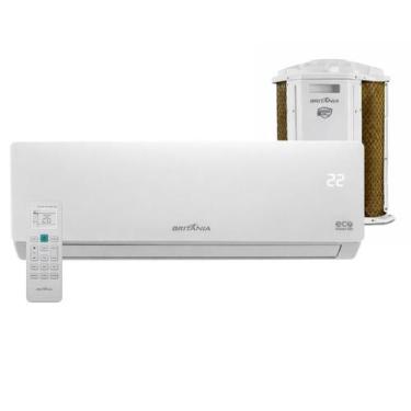 Imagem de Ar Condicionado Split Inverter Britânia BAC9FC 9.000 BTUs Frio 220V, 2