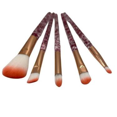 Imagem de Kit de Pincéis para Maquiagem  Elegância e Precisão - PINCEIS, 1