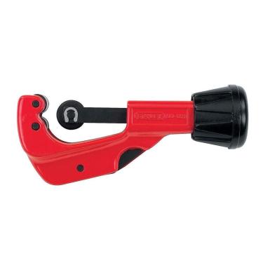 Imagem de Cortador de Tubos para Trabalho Pesado 93-021 para Metais Não Ferrosos 3mm a 32mm com Lâmina Extra Stanley