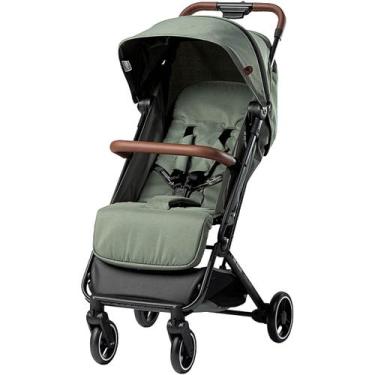 Imagem de Carrinho de bebê Ping Light Pistache (0-15kg) - ABC Design