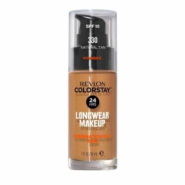 Imagem de Base Líquida Revlon Colorstay Longwear Makeup Combination Oily Skin FP