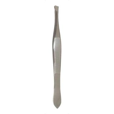 Imagem de Pinça Ponta Diagonal Belliz Enox