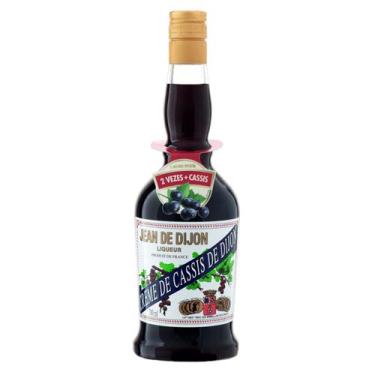 Imagem de Licor Jean de Dijon Creme de Cassis 700ml