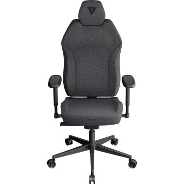 Imagem de Cadeira Gamer TX3 Solo 360 Loft Grafite Thunderx4 com Encosto Reclinavel e Apoio de Bracos 3D