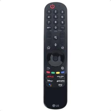 Imagem de Controle Remoto Smart Magic LG 43 49 50 55 60 65 Polegadas, Garantia d