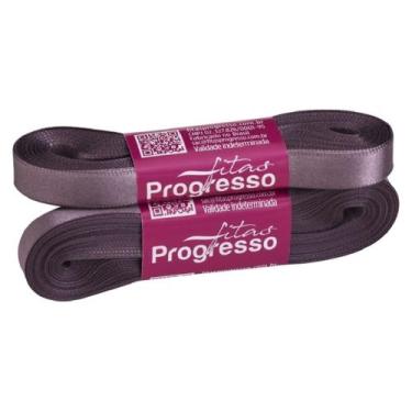 Imagem de Fita cetim N02 progresso lilas