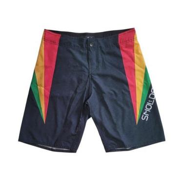 Imagem de Bermuda Smolder Boardshort Masculino Adulto Ref. 2102102905, Cores sor