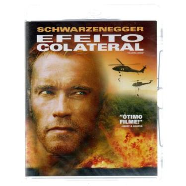 Imagem de Blu-ray Efeito Colateral - Schwarzenegger - Warner Bros.