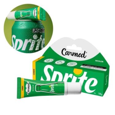 Imagem de Carmed Sprite Hidratante Labial 10g - Cimed