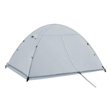 Imagem de Barraca de Camping Ultraleve 4 Estações Impermeável para 4 Pessoas - M