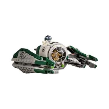 Imagem de Modelo De Nave Espacial MOC, Decoração Para Casa, Ornamento, Presente 