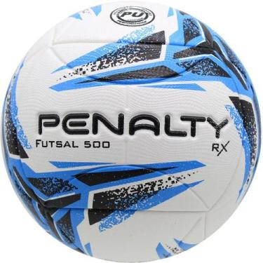 Imagem de Bola Futebol Futsal Penalty Rx 500 XXIII Cor:AzulTamanho:Único, Azul, 