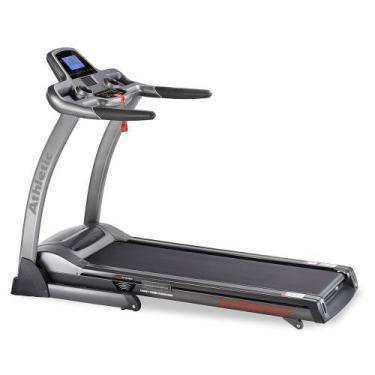 Imagem de Esteira Elétrica Athletic Extreme 3260T 18km h 130kg Suportados Inclin