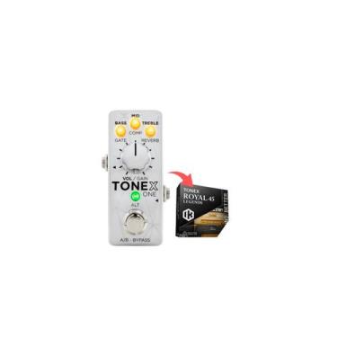 Imagem de Pedal Tonex One Joe Satriani Signature Edição Limitada Com Bonus - IK 
