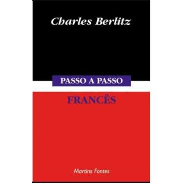 Imagem de Livro - Passo a passo - francês