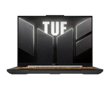 Imagem de Notebook ASUS TUF Gaming F16 Intel Core 5 210H, RTX 4050, 8GB, 512GB S