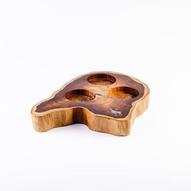 Imagem de Tábua para Frios - Cordero Handmade - Teca (Small)