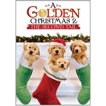 Imagem de A Golden Christmas 2: The Second Tail