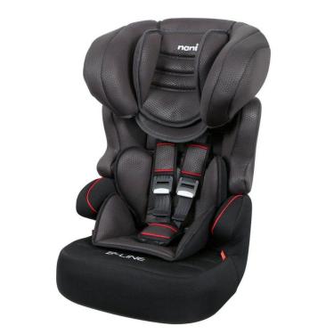 Imagem de Cadeirinha Para Auto Beline Noir Suporta Até 36 Kg Nania