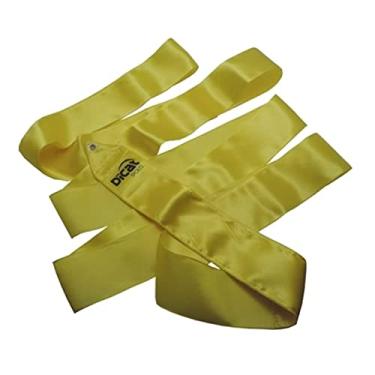 Imagem de Fita de Ginástica Rítmica Cetim Cores Lisas 4M Dicat Sports