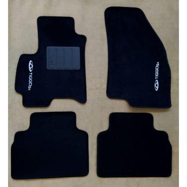 Imagem de Tapete Carpete 6Mm Chery Tiggo 5X 2019 2020 2021 2022