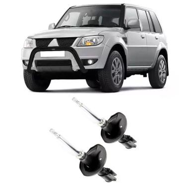 Imagem de Amortecedor Mitsubishi Pajero TR4 Dianteiro 1999 Até 2015 O Par