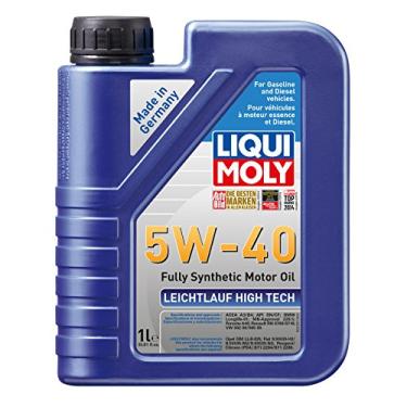 Imagem de Liqui Moly Óleo de motor 2331 Leichtlauf High Tech 5W-40 – 1 litro