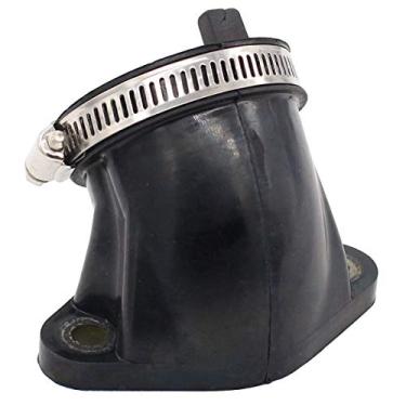 Imagem de Carburador Motoku coletor de admissão de carburador de carburador para Polaris Scrambler 500 Sportsman 500 HO ATV