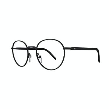Imagem de Armação de Óculos Hb 0349 Matte Black - Trend /51