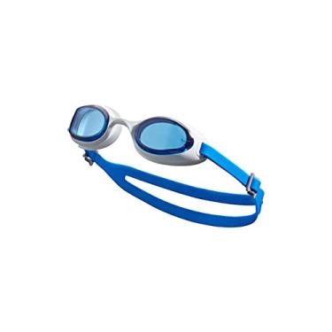 Imagem de NIKE Óculos de treino SWIM Hyper Flow, azul (400), sistema operacional