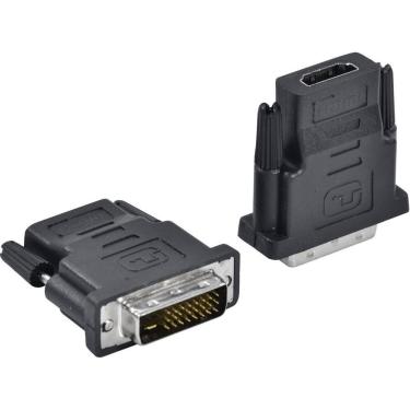Imagem de ADAPTADOR DVI 24+1 M x HDMI F AHF-DVI 23576 VINIK